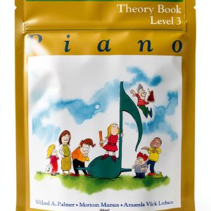 Music Theory Book Alfred Music Kindle Print Replica 32-Page Guide-0