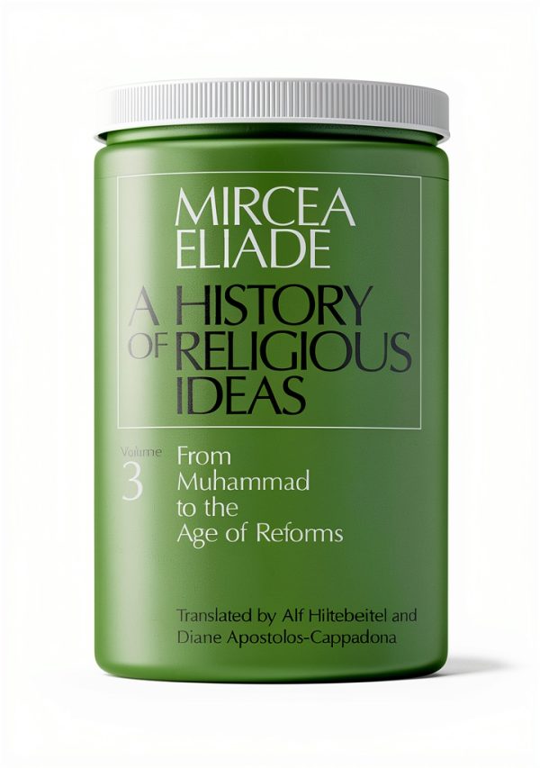 History of Religious Ideas Vol 3 – University of Chicago Press Kindle-0