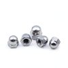 1/4-20 Acorn Hex Cap Dome Nuts by EASTLO 304 Stainless Steel 25 pcs-0