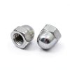 1/4-20 Acorn Hex Cap Dome Nuts by EASTLO 304 Stainless Steel 25 pcs-5