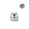 1/4-20 Acorn Hex Cap Dome Nuts by EASTLO 304 Stainless Steel 25 pcs-2