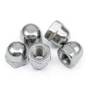 1/4-20 Acorn Hex Cap Dome Nuts by EASTLO 304 Stainless Steel 25 pcs-1