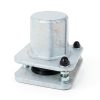 1/4"-20 Black Acorn Cap Nuts Bueyfolt Steel Dome Head 20 Pack-5